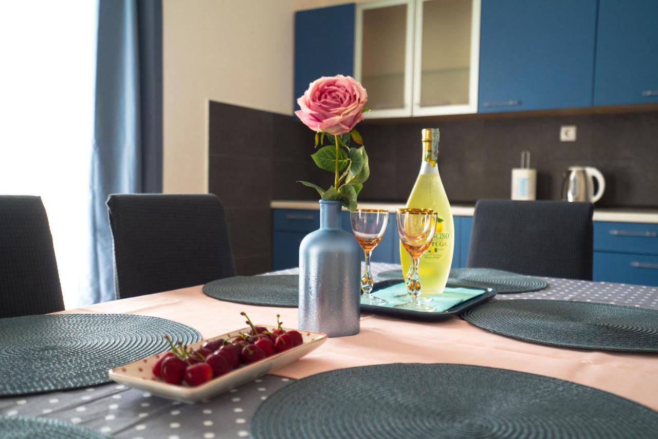 Sea Lover Apartment Zadar Dış mekan fotoğraf